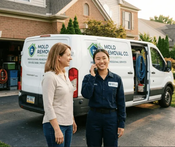 Crawlspace Mold Remediation Fultonham, OH FAQs