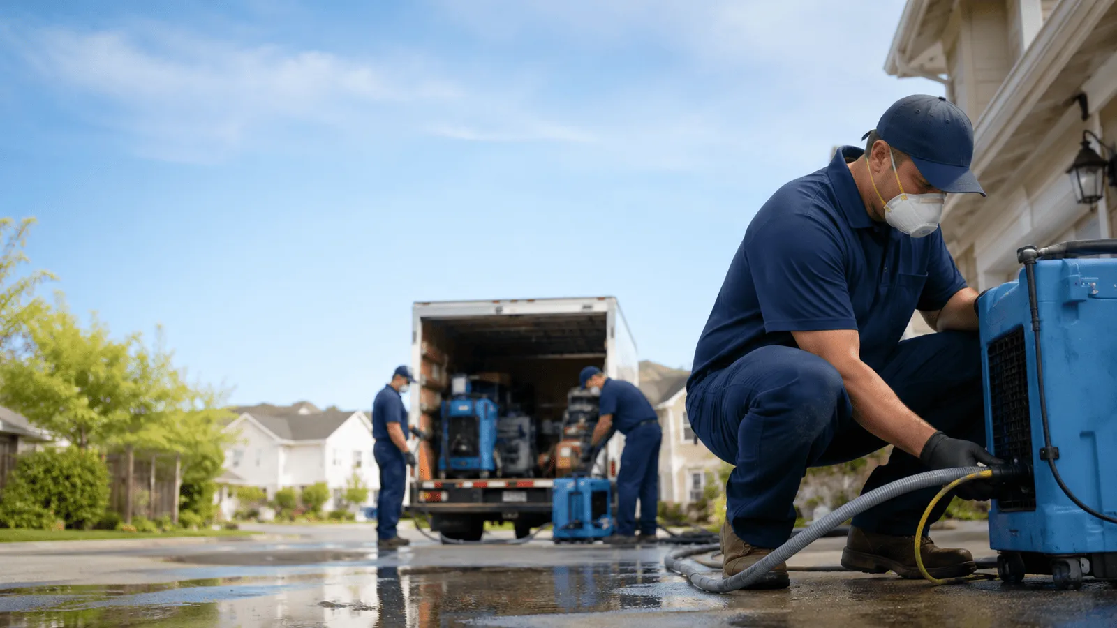 Trusted residential crawlspace mold remediation services in Fultonham, OH